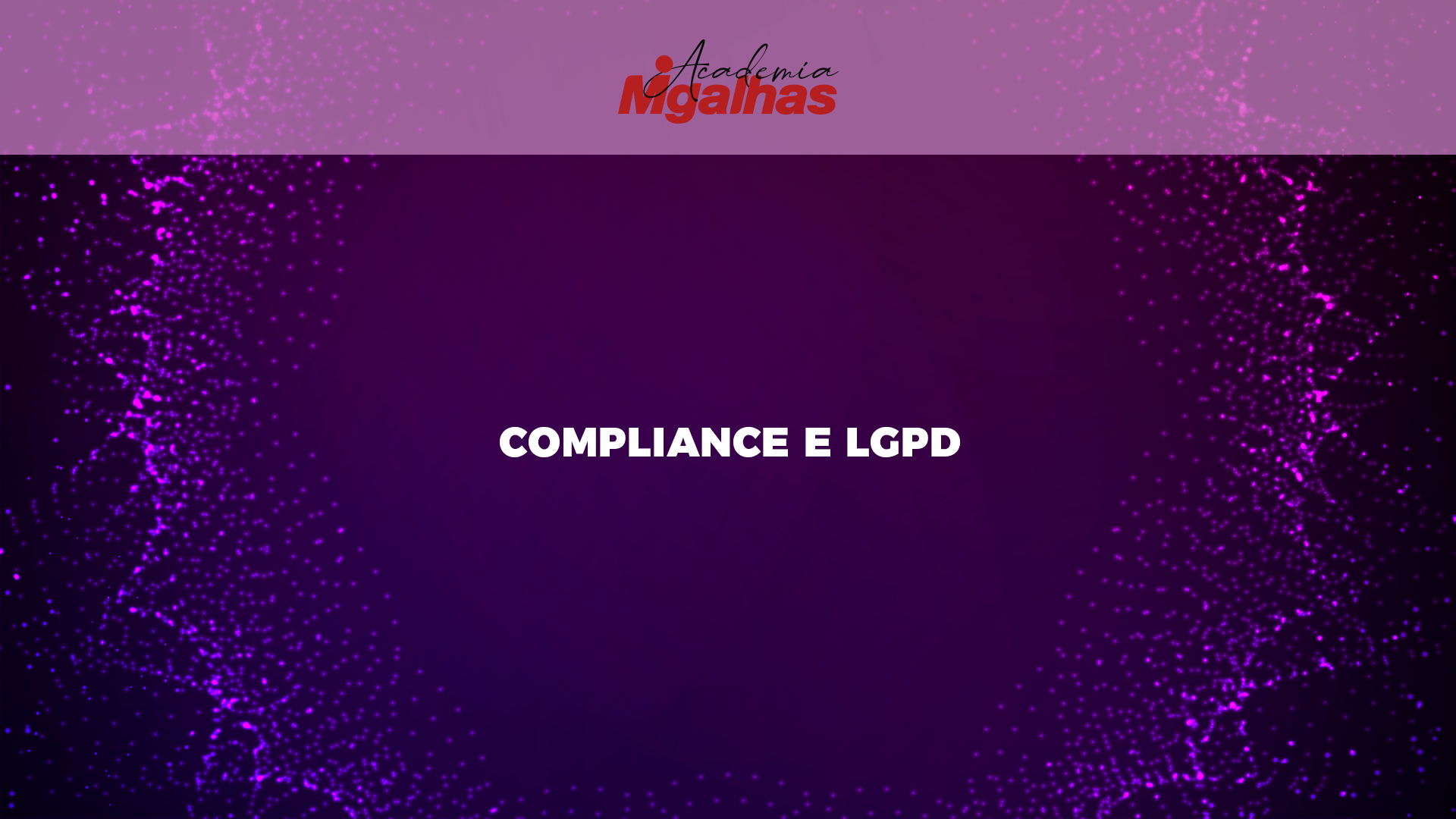 Compliance e LGPD