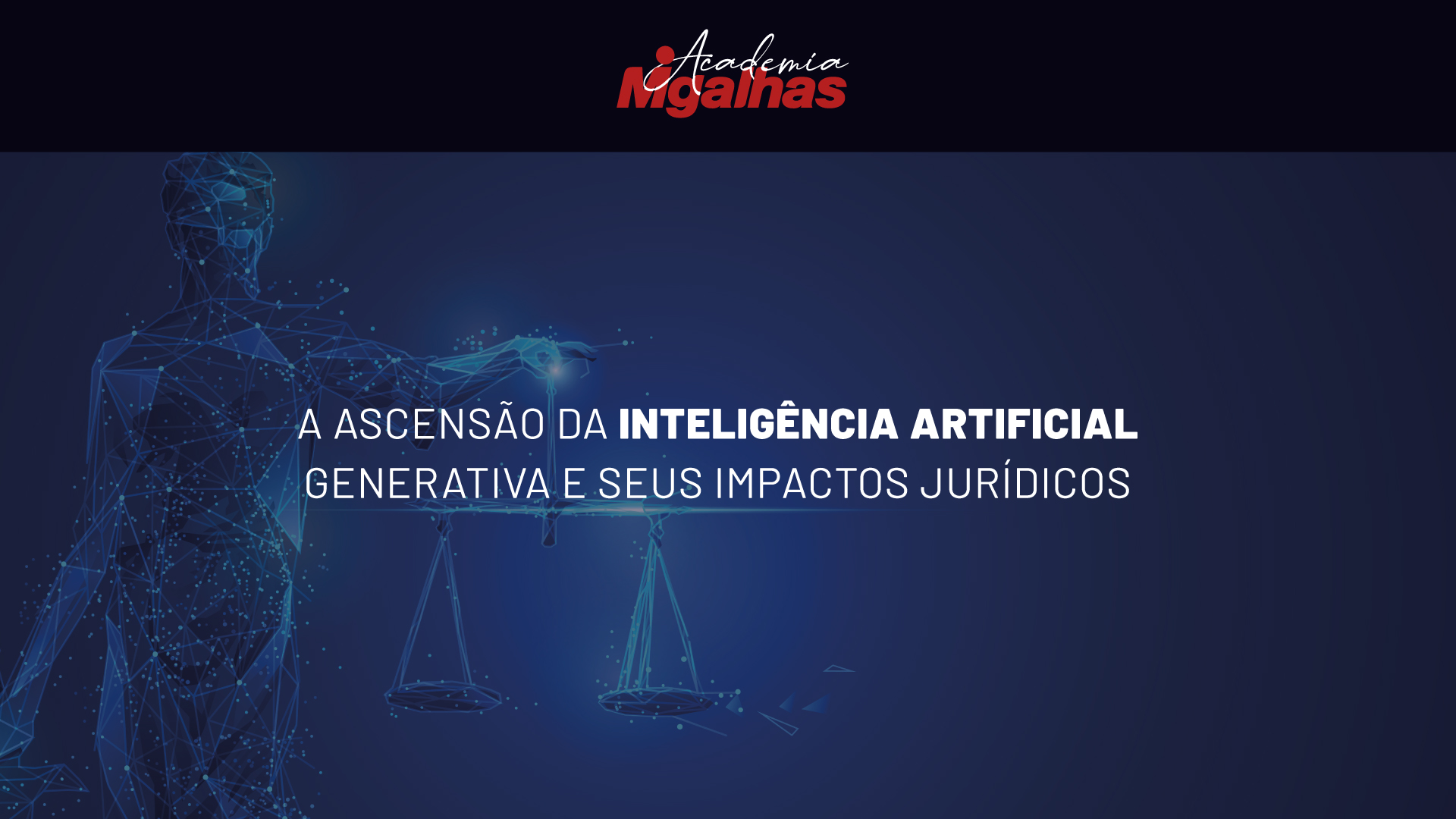 A Ascensão da Inteligência Artificial Generativa e Seus Impactos Jurídicos