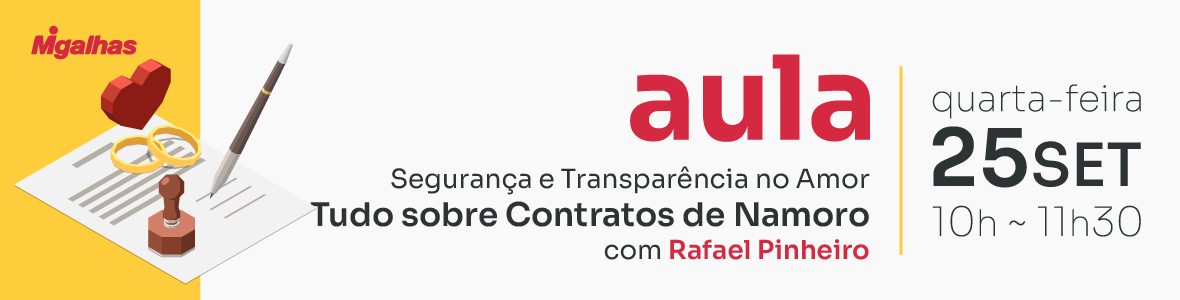 Segurança e transparência no amor: Tudo sobre Contratos de Namoro