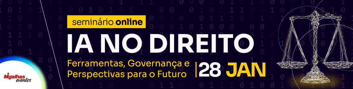 IA no Direito: Ferramentas, Governança e Perspectivas para o Futuro