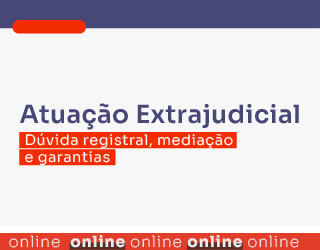 Atuação extrajudicial: Dúvida registral, mediação e garantias