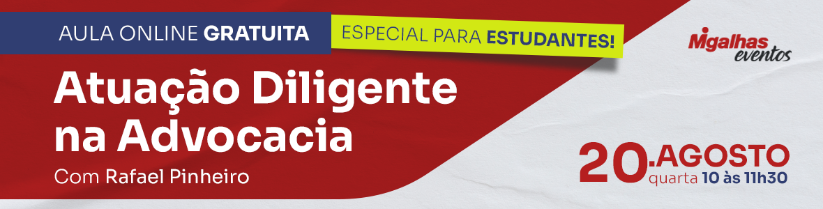 Atuação Diligente na Advocacia Atuação Diligente na Advocacia