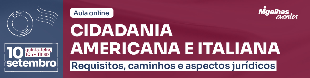 Cidadania Americana e Italiana: Requisitos, caminhos e aspectos jurídicos Cidadania Americana e Italiana: Requisitos, caminhos e aspectos jurídicos
