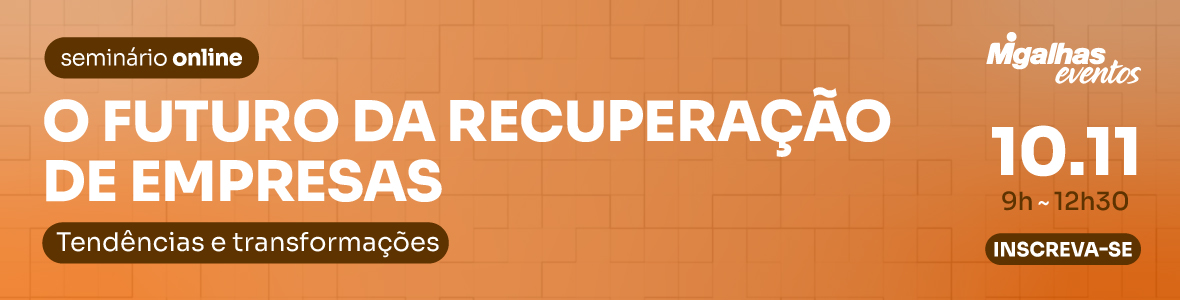 O futuro da Recuperação de Empresas: Tendências e transformações