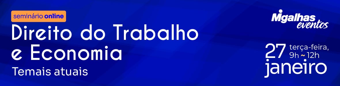 Direito do Trabalho e economia - Temais atuais Direito do Trabalho e economia - Temais atuais