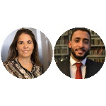 Sai da frente que atrás vem. marca!