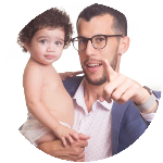 O super-poder do Dr. Papai