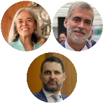 Maria Thereza de Assis Moura,Rogerio Schietti,Fernando Braga