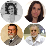Márcia Santana Fernandes,Rosana Garbin,Eugênio Couto Terra,José Roberto Goldim