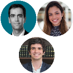 Luis Cláudio Furtado Faria,Mariana Rodrigues da Costa,Arthur Brabo Pinheiro