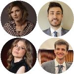 Carolina Uzeda,Vinícius Barcellos,Flávia Sarturi,Eduardo Catardo