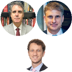 Flávio Jardim,Rodrigo Becker,Gustavo Favero Vaughn