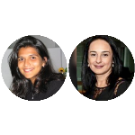 Sílvia Fontes Santiago,Daniele Fiuza