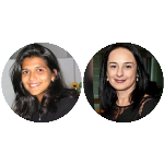 Sílvia Fontes Santiago,Daniele Fiuza