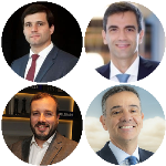 Lucas Leite Marques,Luis Cláudio Furtado Faria,Marcelo Sammarco,Sérgio Ferrari