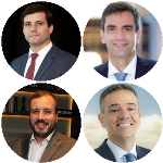Lucas Leite Marques,Luis Cláudio Furtado Faria,Marcelo Sammarco,Sérgio Ferrari