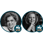 Teresa Arruda Alvim,Maria Lúcia Lins Conceição