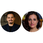 Thales Augusto Andrade Oliveira,Caroline da Rosa Pinheiro