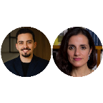 Thales Augusto Andrade Oliveira,Caroline da Rosa Pinheiro