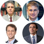 Flávio Jardim,Rodrigo Becker,Gustavo Favero Vaughn,Mauro Pedroso Goncalves