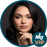 Larissa Santos Representante Migalhas Região Sul