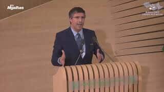 André Esteves anuncia captação de US$ 3 bi para restauração florestal