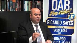 Eleições OAB/SP - Ricardo Sayeg