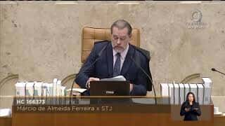 STF: Proposta de tese - Julgamento "Ordem das alegações finais"