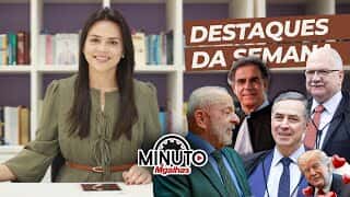 Luízes, Trump, flerte e o poder do povo no Minuto Migalhas de hoje | 26.9.25 Luízes, Trump, flerte e o poder do povo no Minuto Migalhas de hoje | 26.9.25