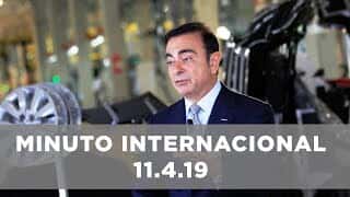 International Minute | 11.4.19