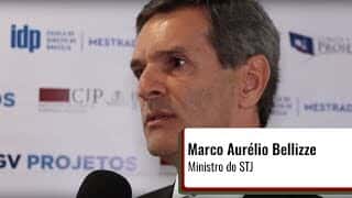 Ministro Marco Aurélio Bellizze - Desafios do STJ