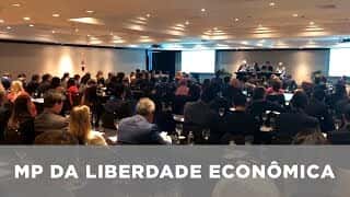 Evento MP da Liberdade Econômica