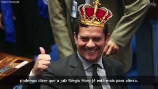 Sérgio Moro: Excelência ou Alteza?