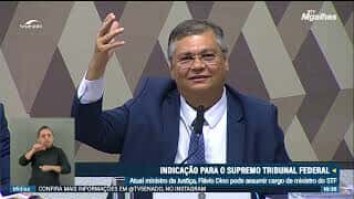 Dino responde à Mourão: "Somente os mortos não evoluem", acerca de PEC que limita mandato no STF