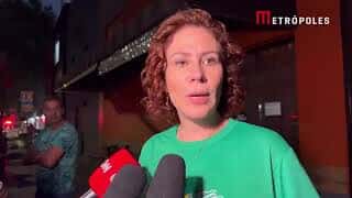 Carla Zambelli diz que resolução do TSE contra armas é ilegal e que a ignorou