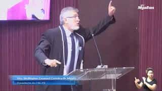 Presidente do TRE/PR afirma ser fanático por Jesus em posse