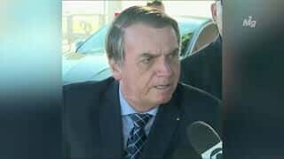 Bolsonaro diz saber como pai de presidente da OAB desapareceu na ditadura