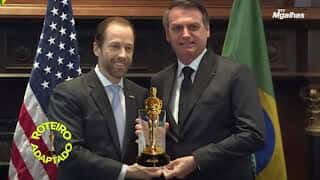 Oscar 2021 - Executivo é o favorito da noite