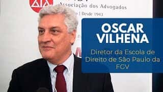 Oscar Vilhena Vieira | Diretor da Escola de Direito de São Paulo da FGV
