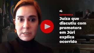 Entrevista: Juíza que discutiu com promotora em Júri explica ocorrido