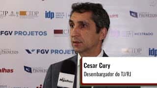 Cesar Cury - Mediação