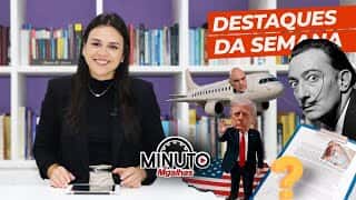 Sem Virgínia, Minuto Migalhas tem bebê reborn, surrealismo e novos ministros | 30.5.25