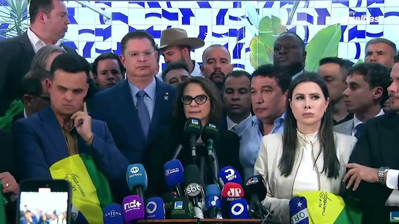 Oposição afirma que impeachment de Moraes será pauta prioritária no Senado