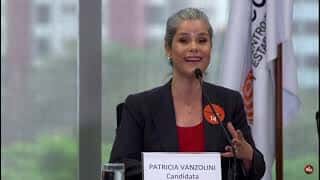 Patricia Vanzolini é eleita presidente da OAB/SP