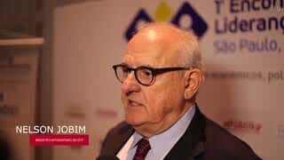 Nelson Jobim - Protagonismo do judiciário Nelson Jobim - Protagonismo do judiciário