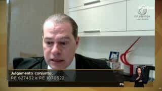 Toffoli cita sucesso do filme "Parasita" ao apoiar cota para cinema