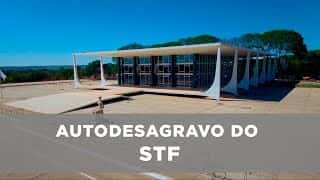 STF cancela sessão para realizar "autodesagravo"