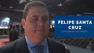 Felipe Santa Cruz | Presidente da OAB/RJ