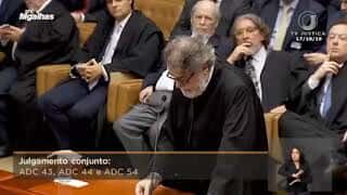 Prisão em 2ª instância - Sustentação completa - Lenio Streck Prisão em 2ª instância - Sustentação completa - Lenio Streck