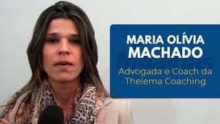 Maria Olívia Machado | Advogada e Coach da Thelema Coaching